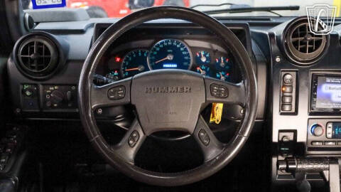 2003 HUMMER H2