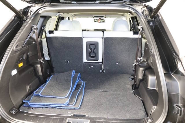 2024 Mitsubishi Outlander PHEV SEL Platinum Edition