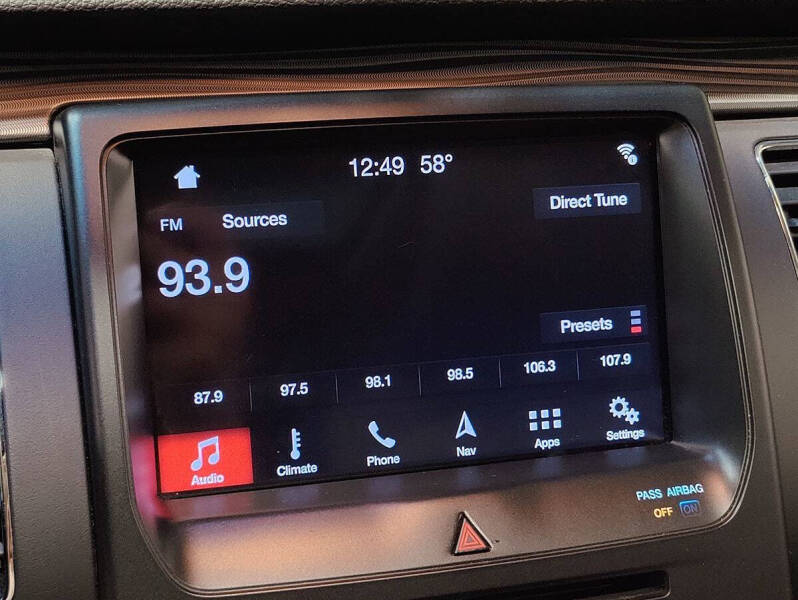 2019 Ford Flex SEL