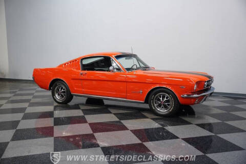 1965 Ford Mustang