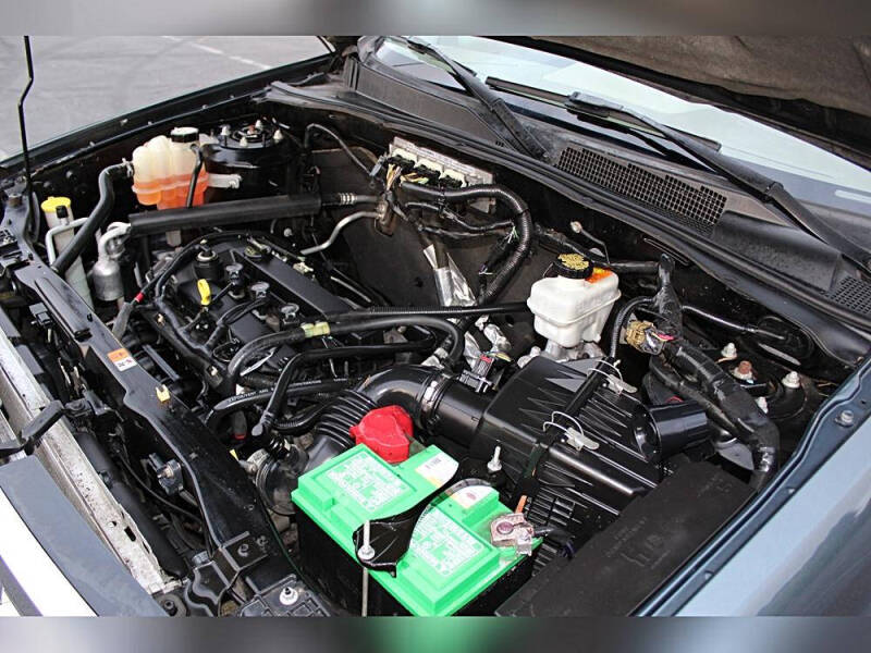 2010 Ford Escape Limited