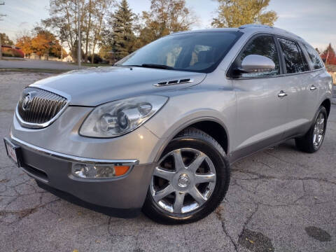 2010 Buick Enclave for sale at Car Castle in Zion IL