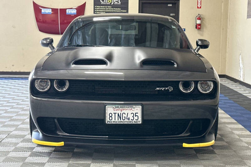 2020 Dodge Challenger