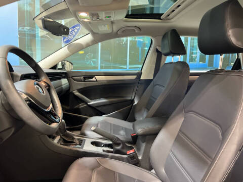 2022 Volkswagen Passat SE