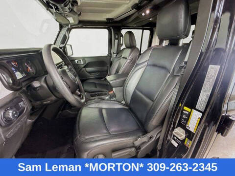 2024 Jeep Gladiator NightHawk