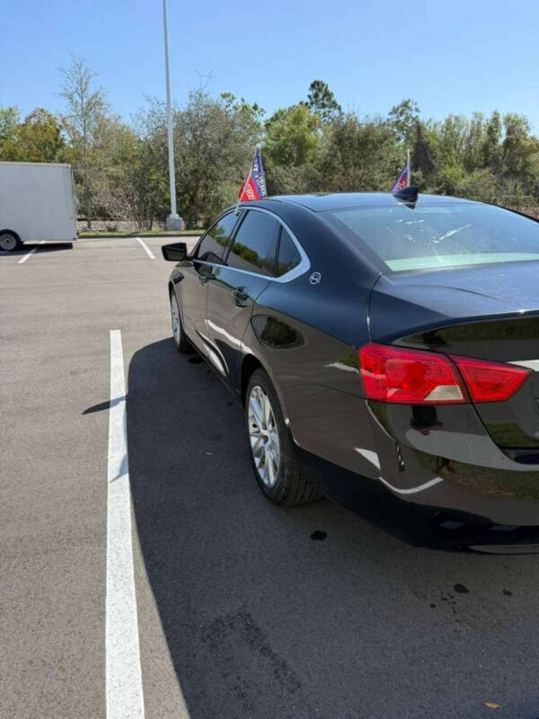 2017 Chevrolet Impala LS