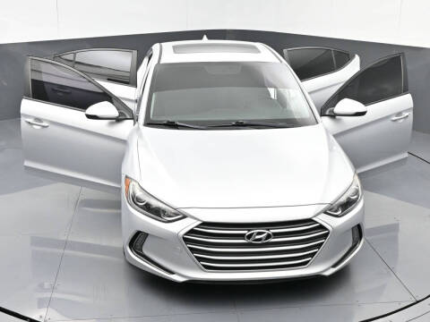 2017 Hyundai Elantra Value Edition