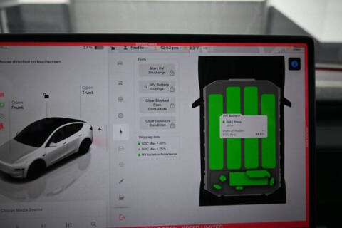 2026 Tesla Model Y Long Range