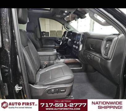 2019 GMC Sierra 1500