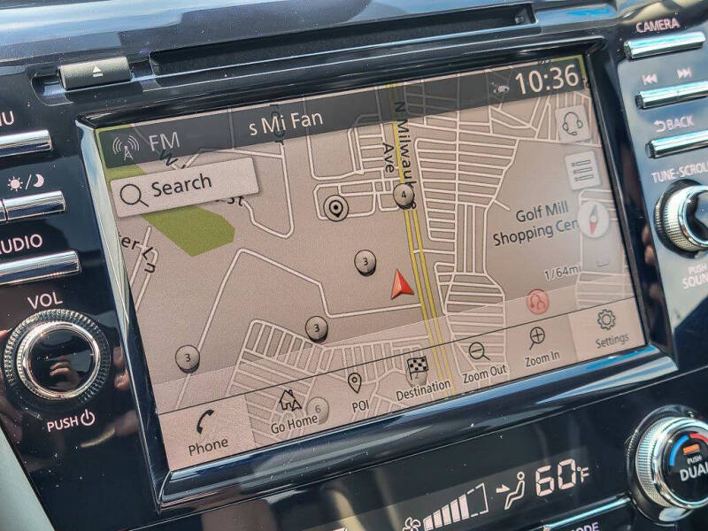 2024 Nissan Murano Platinum