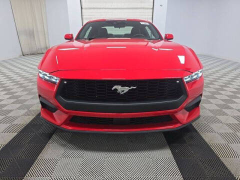 2026 Ford Mustang EcoBoost Premium