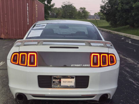 2014 Ford Mustang V6 Premium