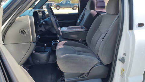 2007 Chevrolet Silverado 1500 Classic LS