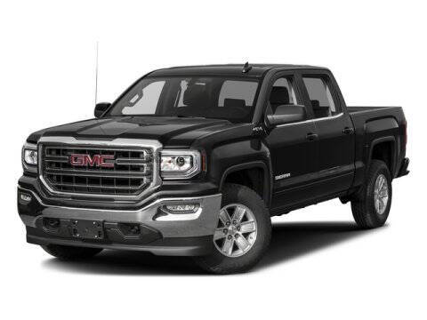 2017 GMC Sierra 1500 for sale at Walker Jones Automotive Superstore in Waycross GA