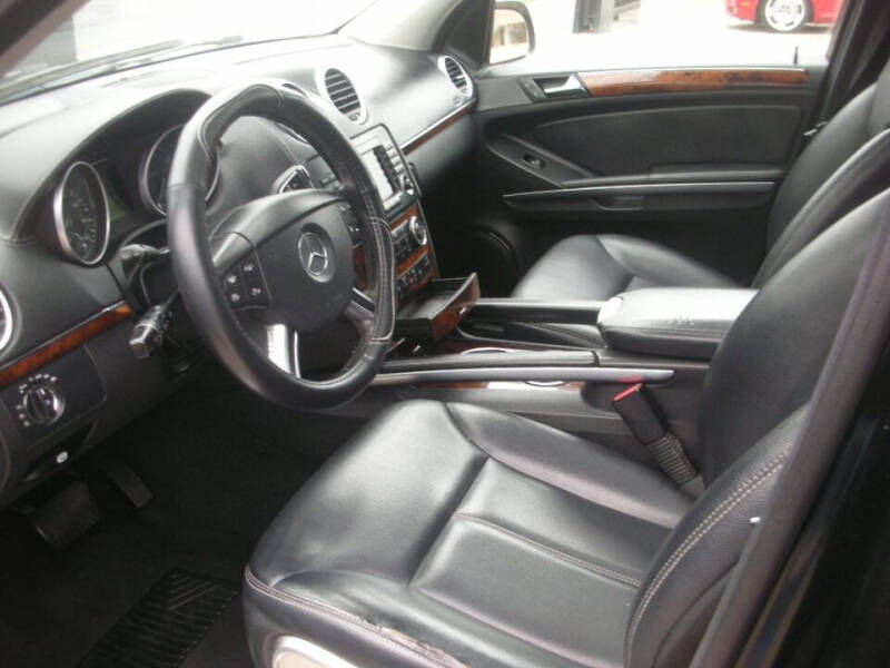 2007 Mercedes-Benz GL-Class GL 450