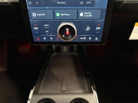 2026 Ford Mustang Mach-E Premium