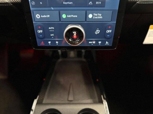 2026 Ford Mustang Mach-E Premium