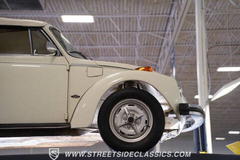 1979 Volkswagen Beetle