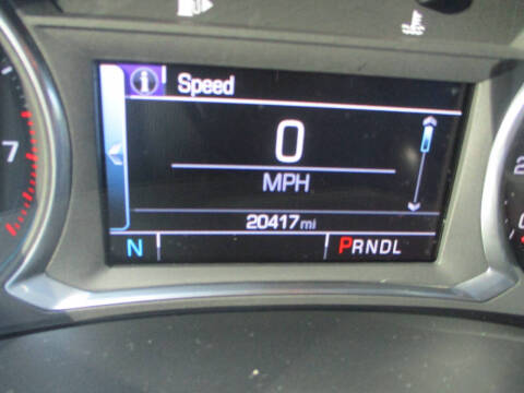 2017 Chevrolet Malibu LT