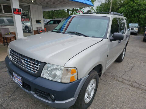 2005 Ford Explorer for sale at New Wheels in Glendale Heights IL