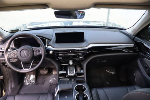 2023 Acura MDX w/Tech