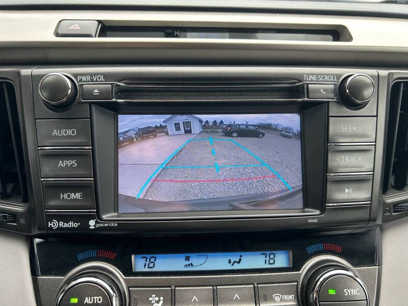 2014 Toyota RAV4 XLE