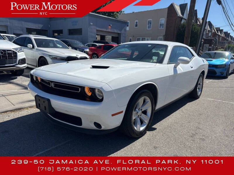 2023 Dodge Challenger SXT