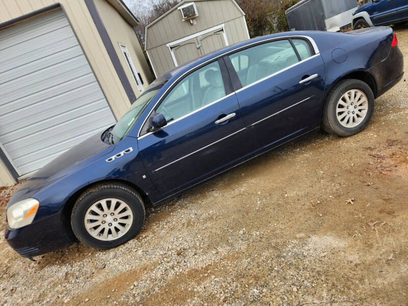 2007 Buick Lucerne CX