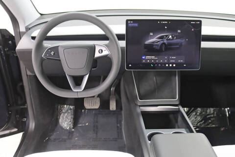 2026 Tesla Model Y Long Range