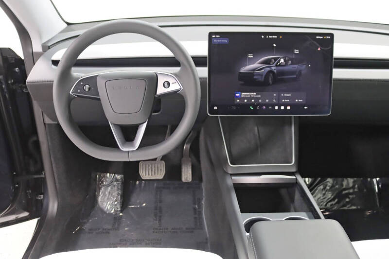 2026 Tesla Model Y Long Range