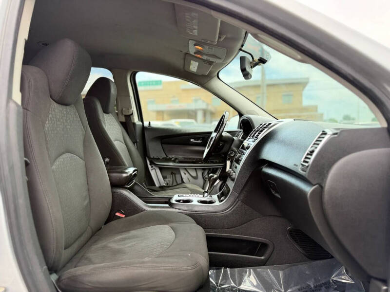 2010 GMC Acadia SLE