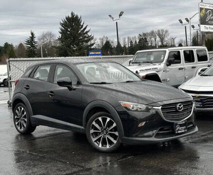 2019 Mazda CX-3 Touring
