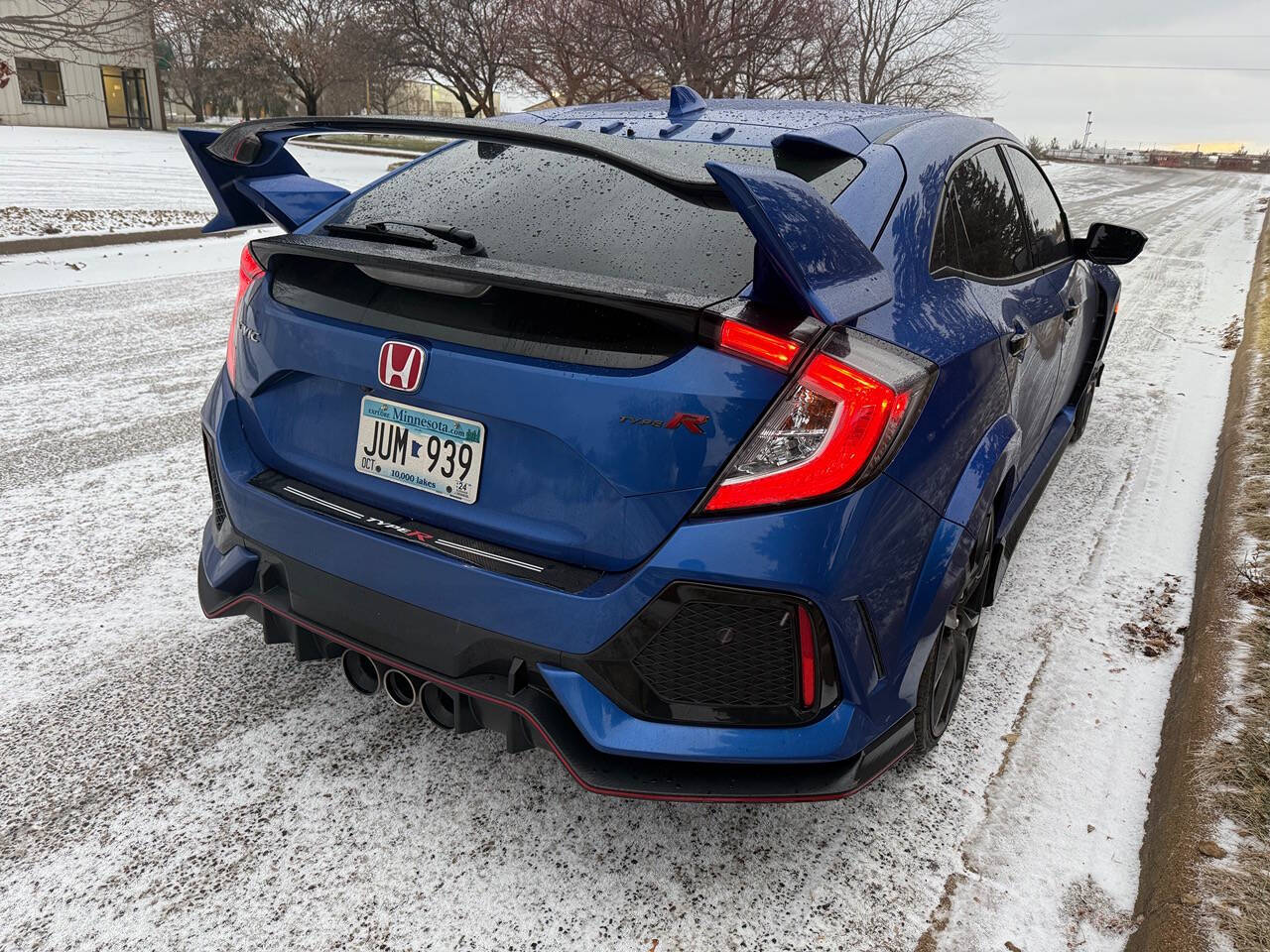 2019 Honda Civic for sale at Sales Ramp LLC in Elk River, MN