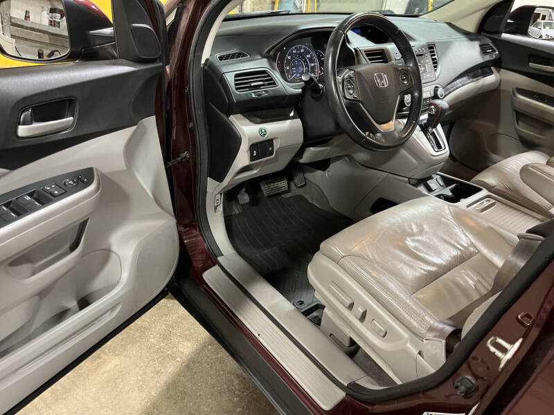 2014 Honda CR-V EX-L - Photo 23