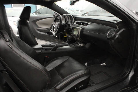 2014 Chevrolet Camaro LT