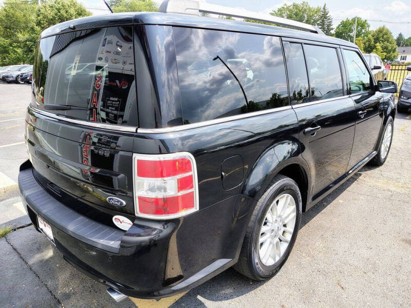 2014 Ford Flex SEL