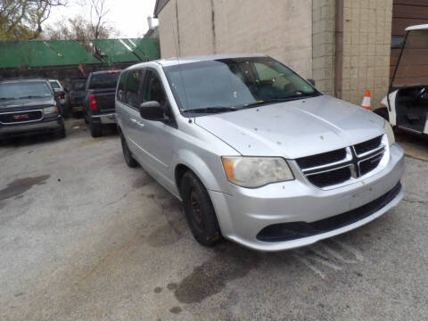 2012 Dodge Grand Caravan for sale at CERINO'S AUTO SALES & SERVICE in Folcroft PA