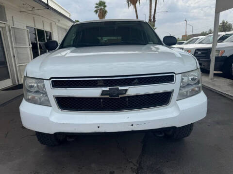 2008 Chevrolet Suburban