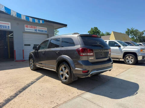 2017 Dodge Journey