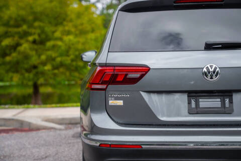 2021 Volkswagen Tiguan