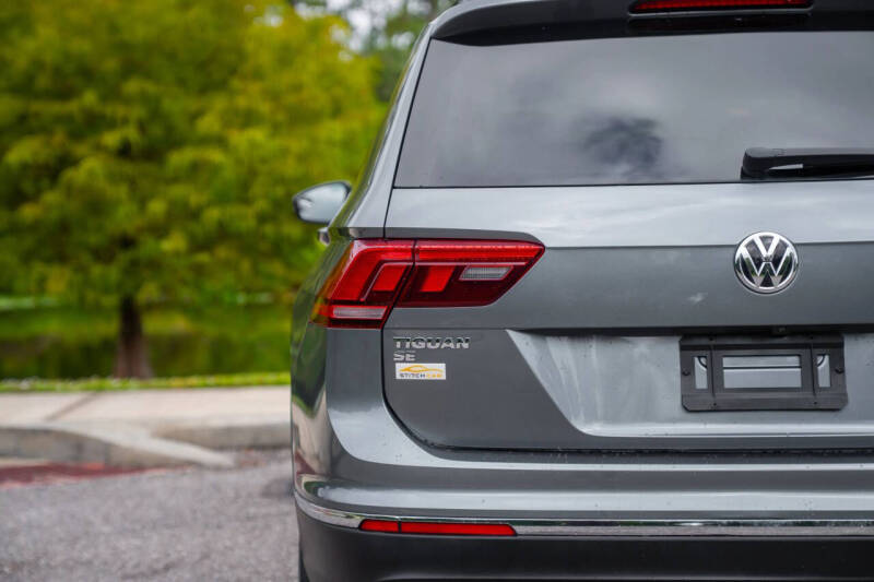 2021 Volkswagen Tiguan