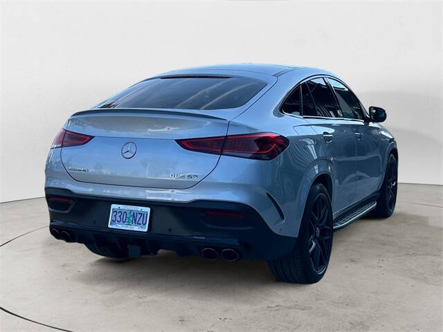 2023 Mercedes-Benz GLE AMG GLE 53