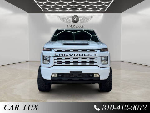 2022 Chevrolet Silverado 2500HD