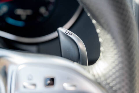 2020 Mercedes-Benz AMG GT C