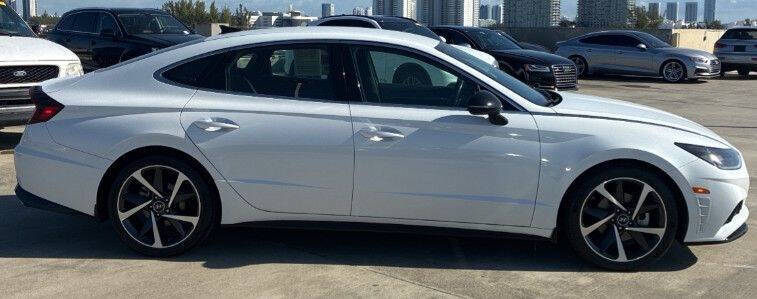 2021 Hyundai Sonata SEL Plus