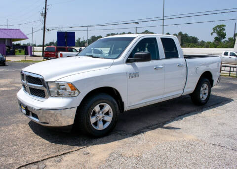 2016 RAM 1500 for sale at Bay Motors in Tomball TX