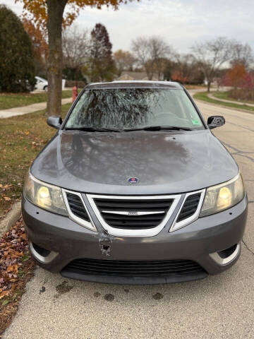 2008 Saab 9-3 Aero
