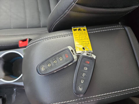 2014 Ford Escape Titanium