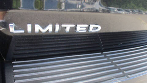 2020 Ford Expedition MAX Limited