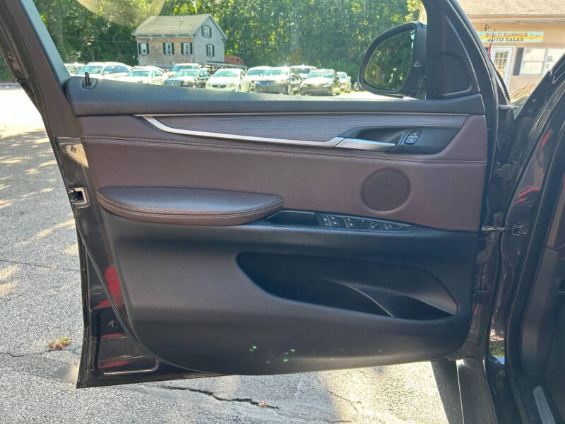 2016 BMW X5 xDrive35d